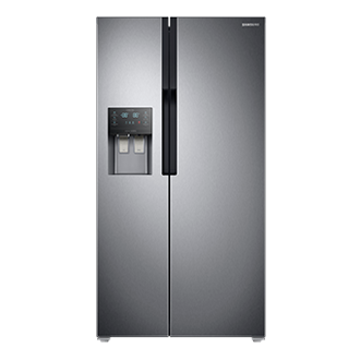 719L Four Doors French DoorConvertible Refrigerator (SRF717CDBLS ...