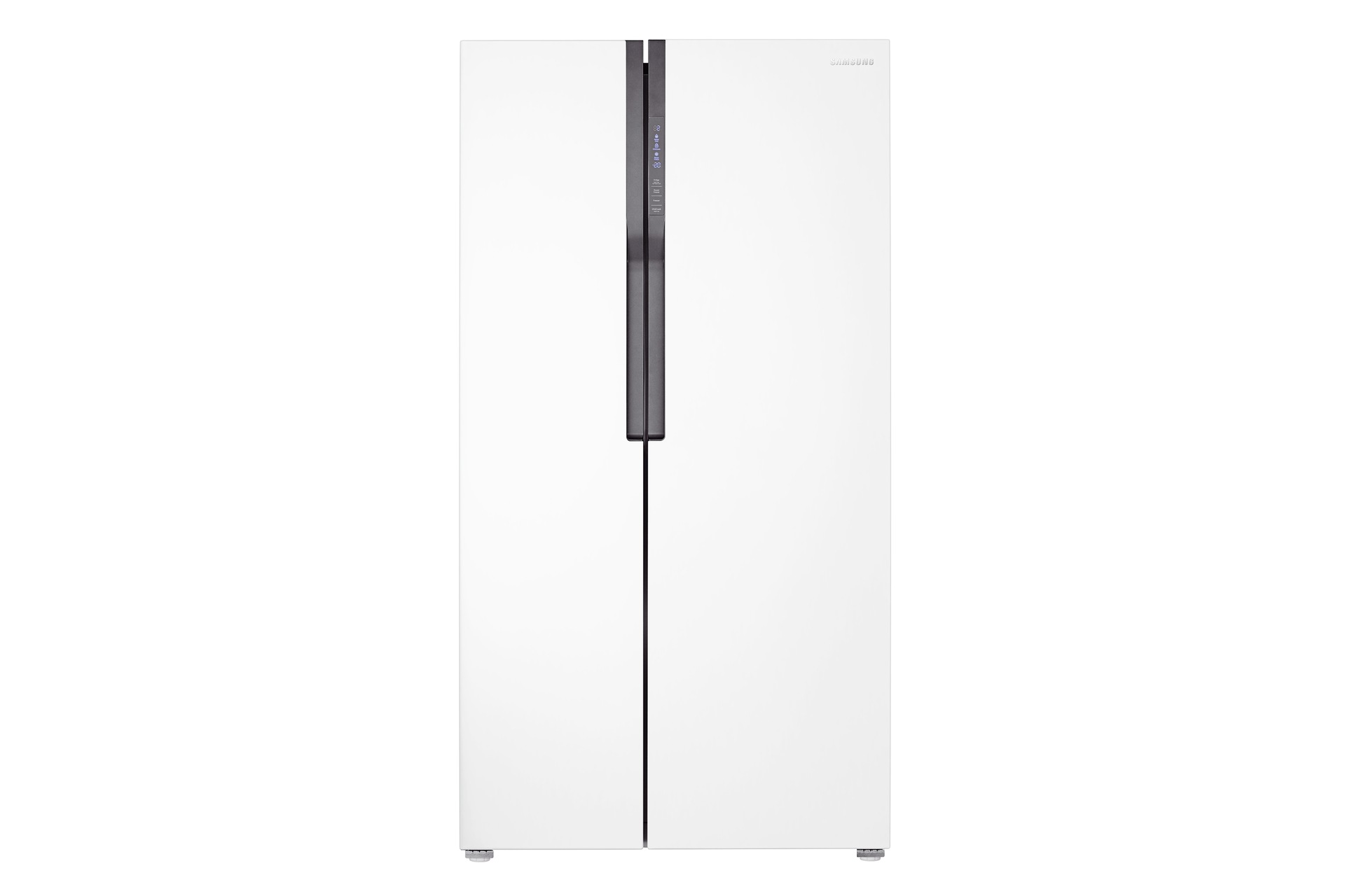 SRS582WW 582L Capacity Side by Side Door Refrigerator with Twin Cooling