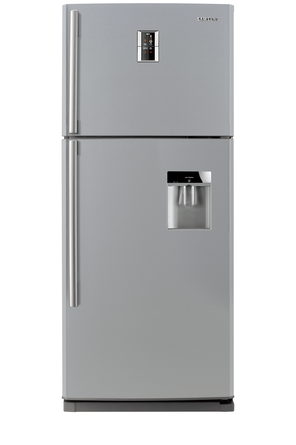 SR534EDLS 534L Capacity Top Freezer Refrigerator with Ice & Water ...