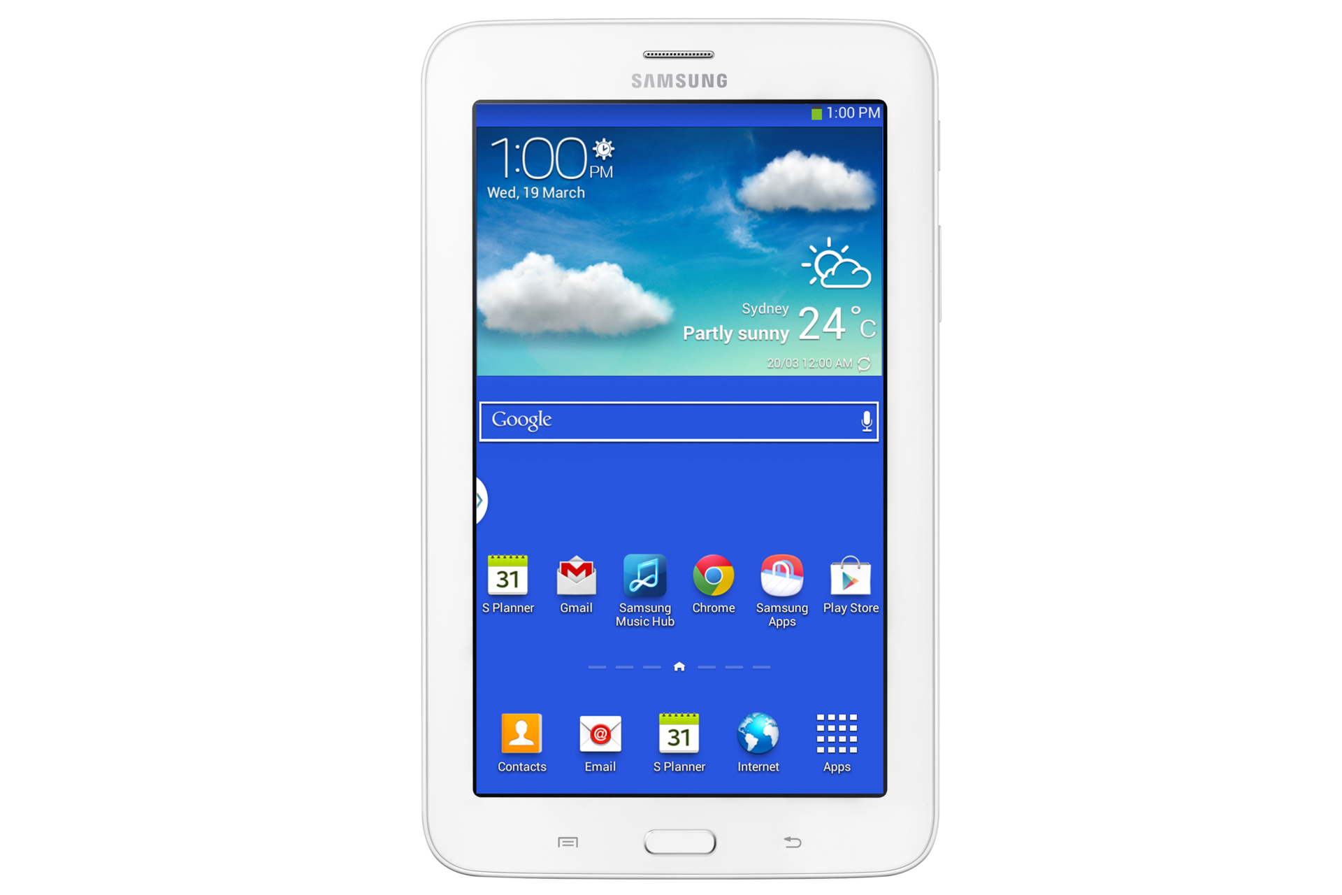 Galaxy Tab 3 Lite (7.0, 3G) | Samsung Support Australia