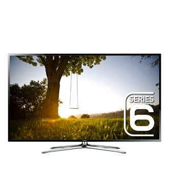 Manual Samsung Smart Tv Serie 6 55