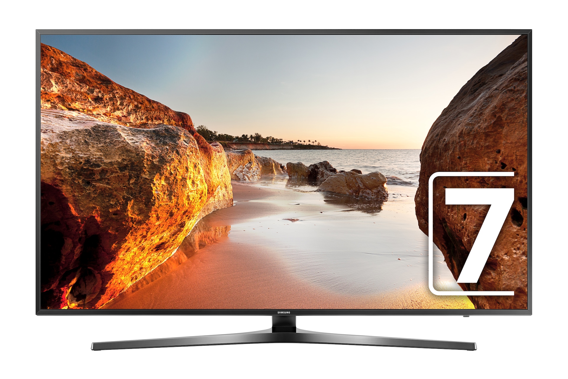 Series 7 55 inch KU7000 UHD LED TV* UA55KU7000WXXY Samsung Australia