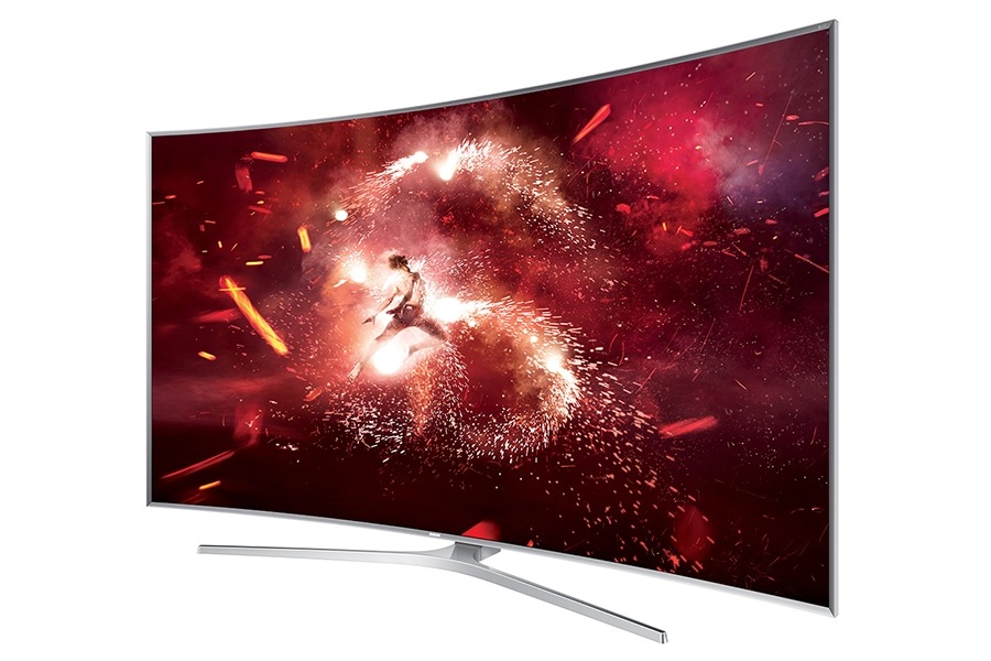 Series 9 88 inch SUHD Curved TV | Samsung Australia