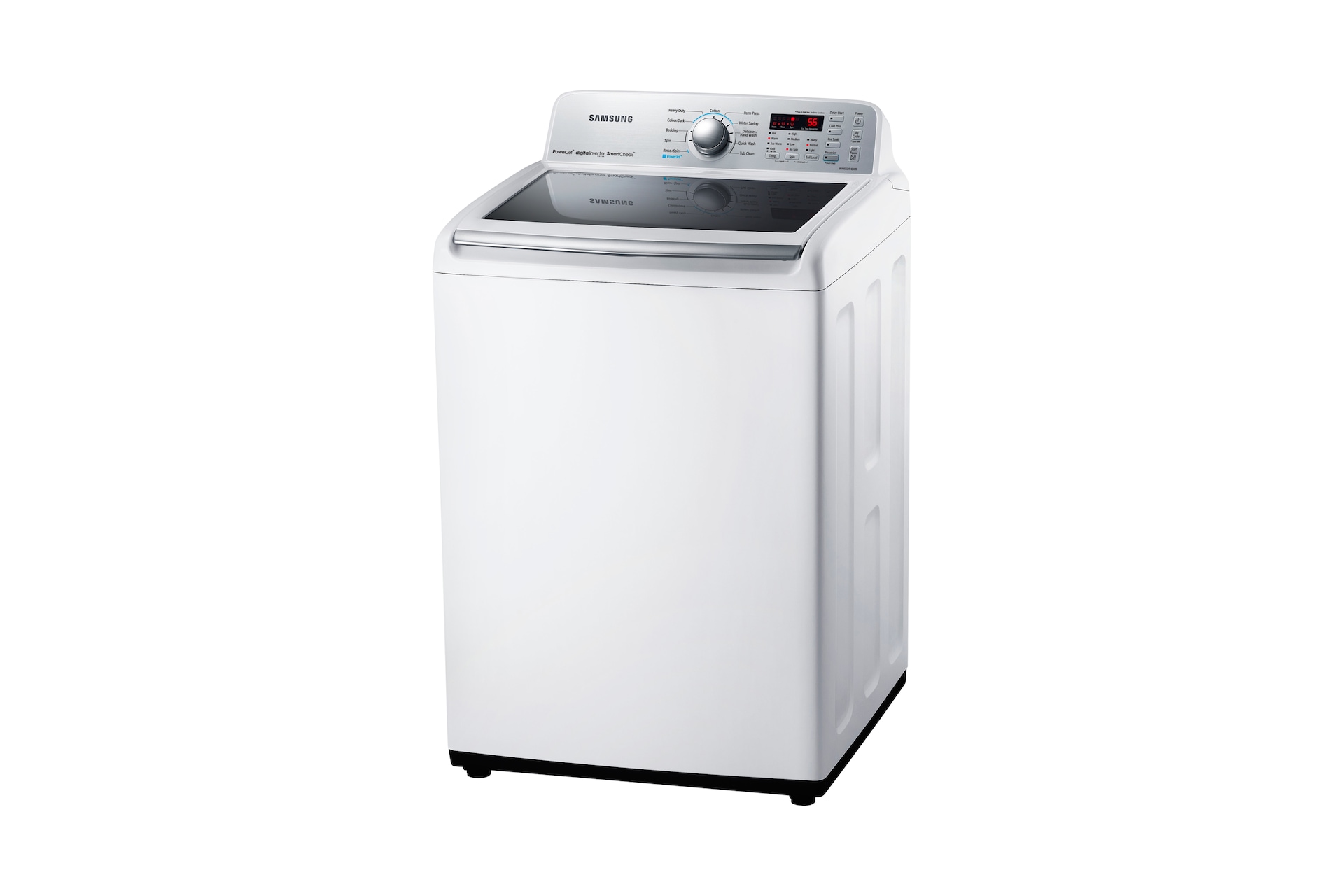 Top Load Washing Machine 10kg (centre jet) | Samsung Australia