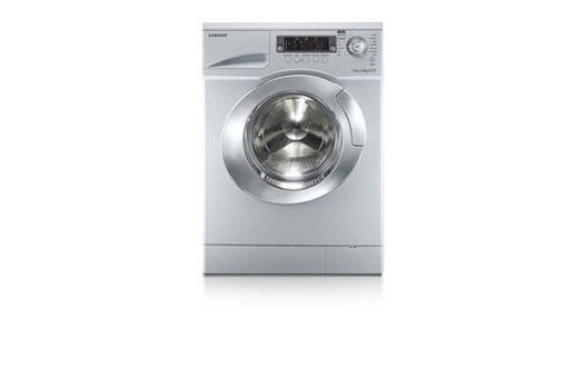 Samsung 7.5 kg washer store dryer combo