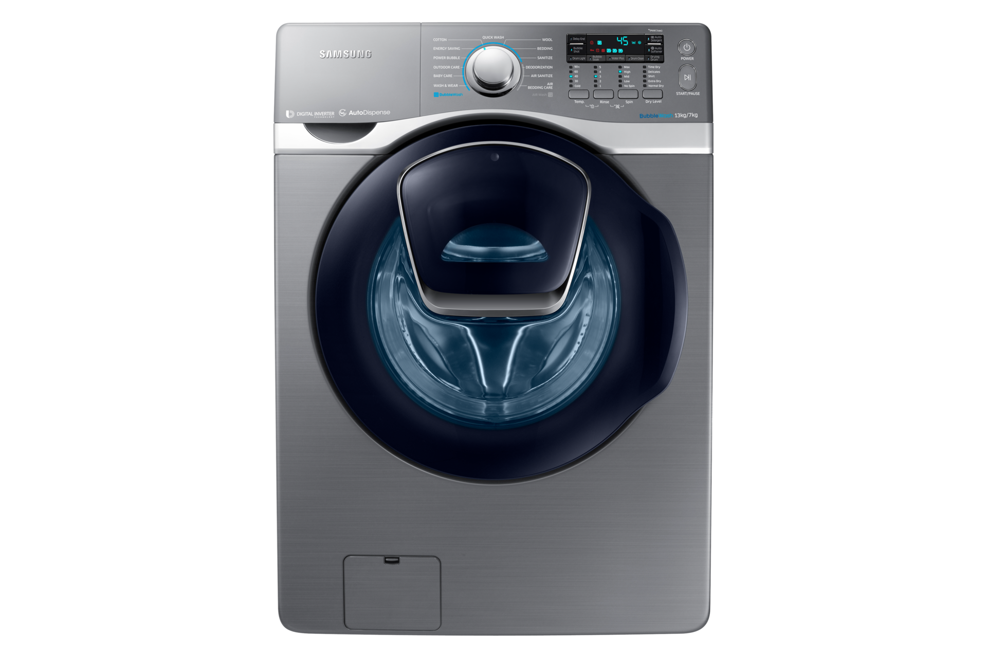 Samsung 2 in 1 store washer and dryer