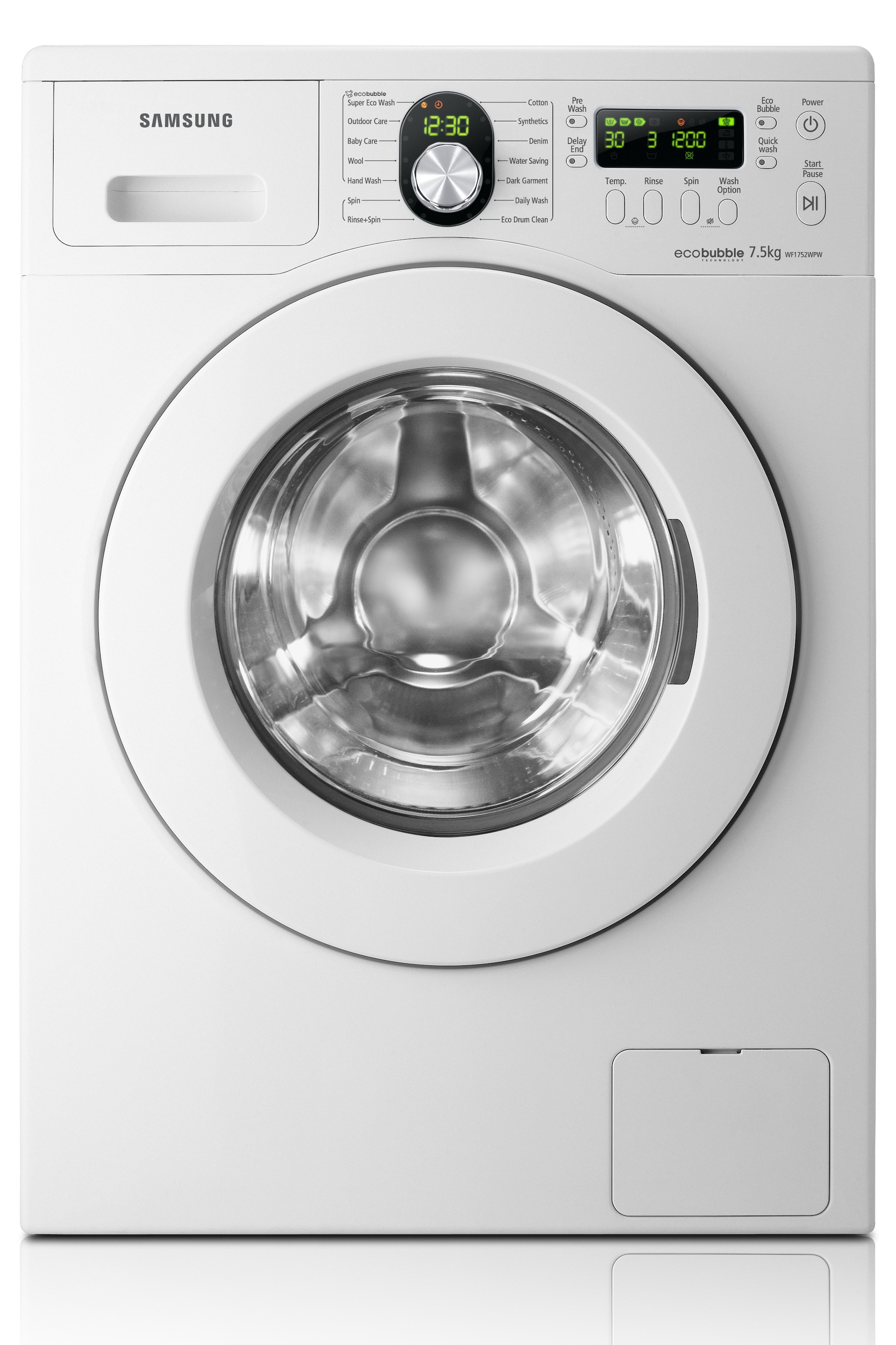 Samsung wobble washing machine manual