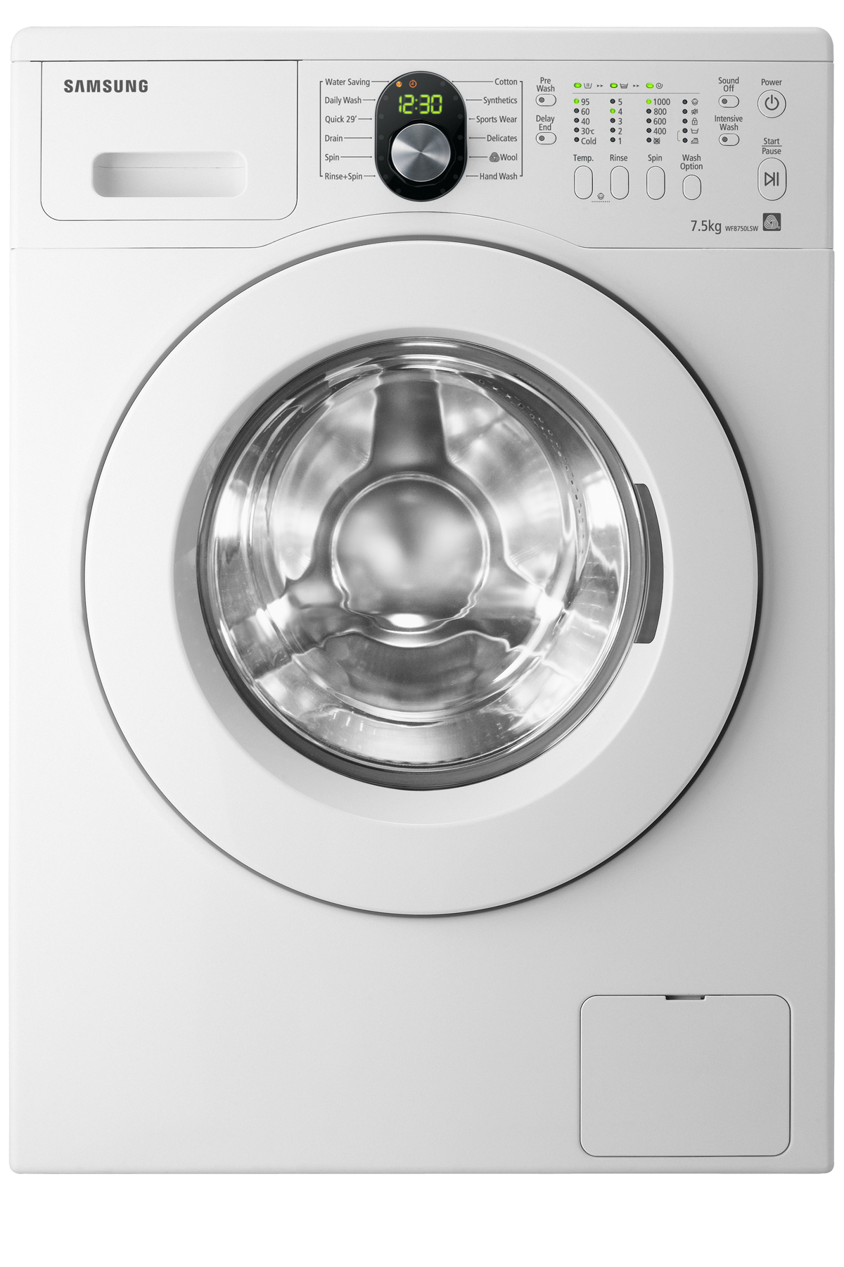 Samsung Ecobubble 7kg User Manual Wf1702w5s