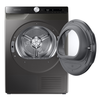 front-open Platinum Silver