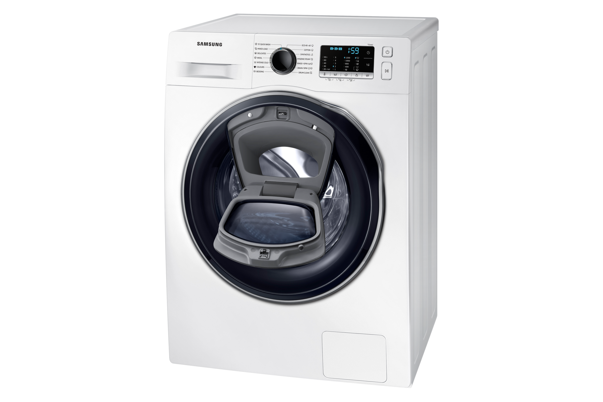 r-perspective-open White