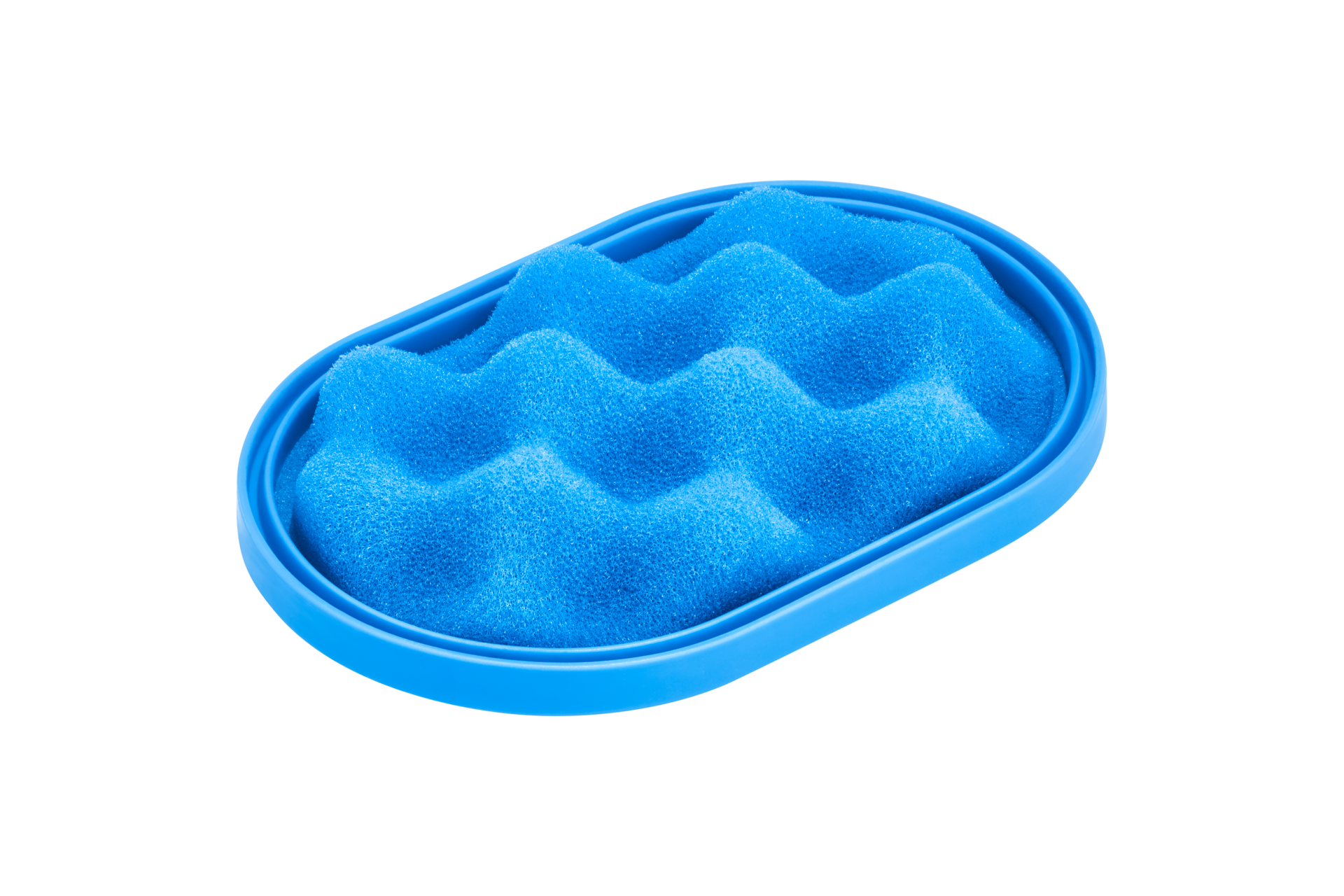 dynamic blue