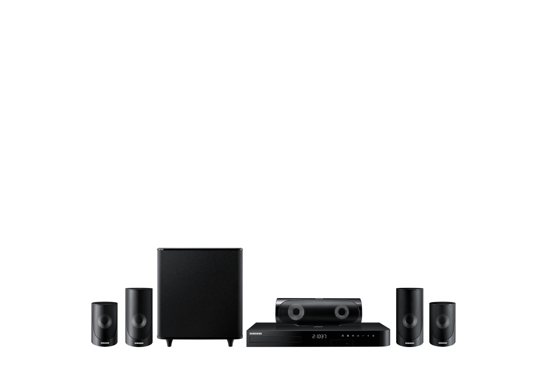 Gemakkelijk Verschrikkelijk hoog 5.1 Home Cinema Set HT-J5500 | Samsung BE