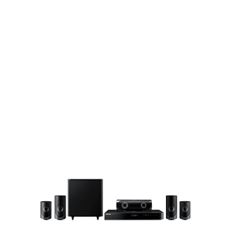 lager ventilatie mooi 5.1 Home Cinema Set HT-J5500 | Samsung BE