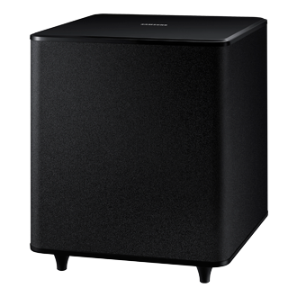 Woofer black