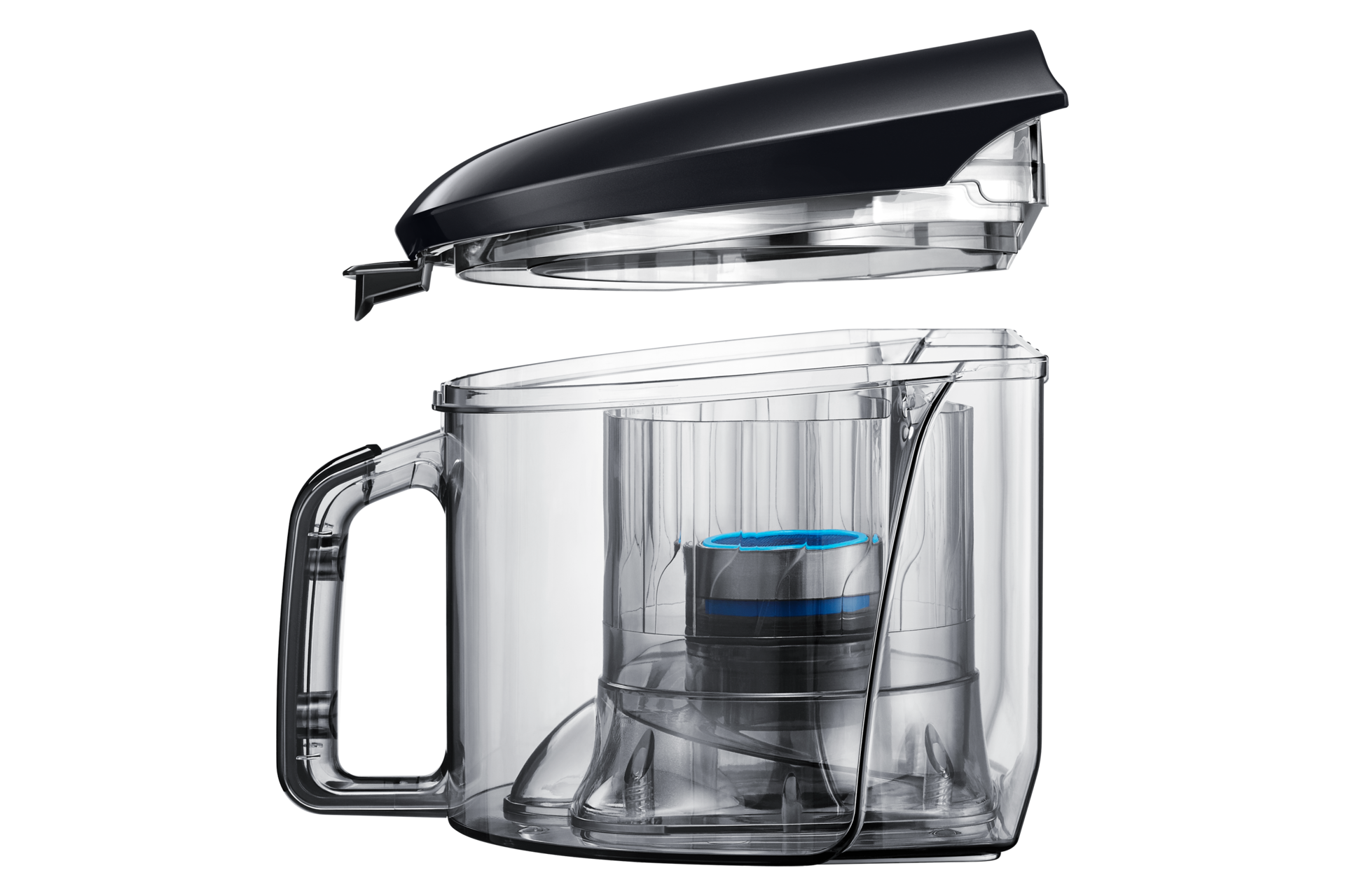 dust-bin-open titanium gray