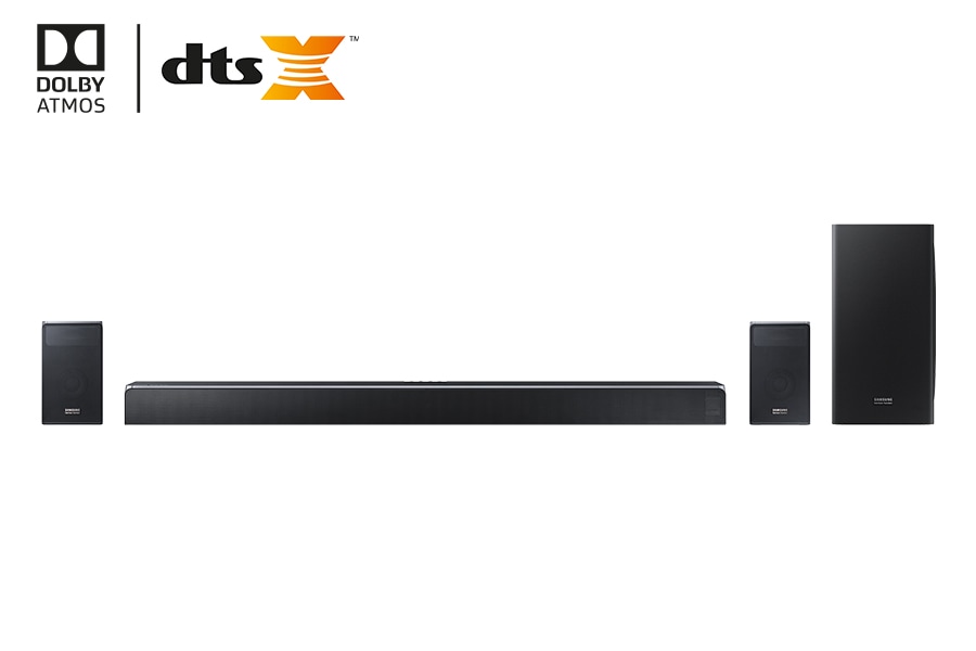 Dolby Atmos Cinematic Soundbar HW-Q90R