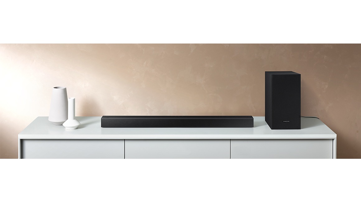 Samsung soundbar kopen HWT420 HWT420/XN Samsung BE