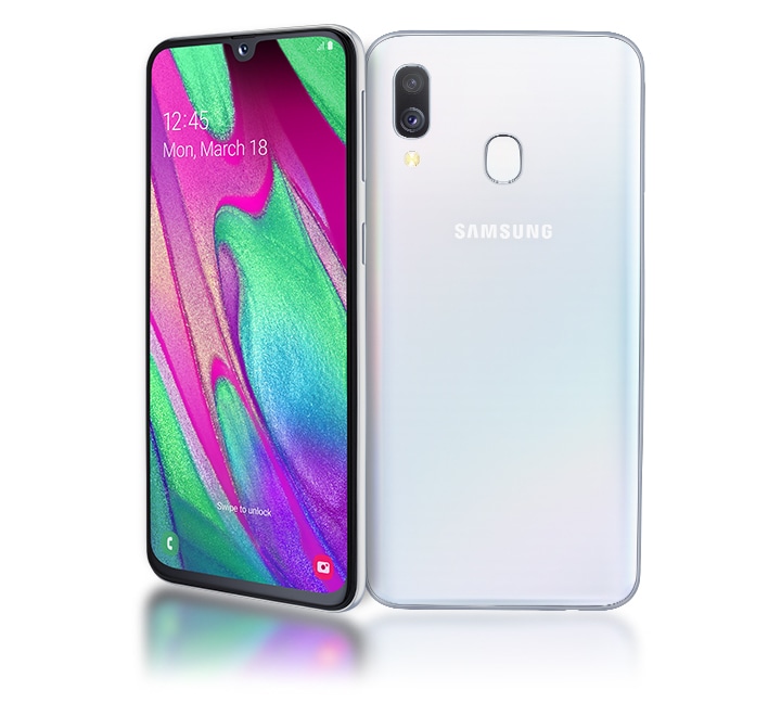 Bewusteloos grootmoeder Nebu Galaxy A40 | A405 | Samsung BE