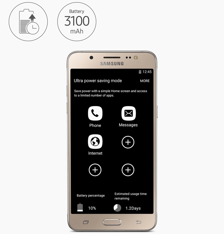 Spesifikasi Dan Harga Terbaru Samsung Galaxy J5 2016