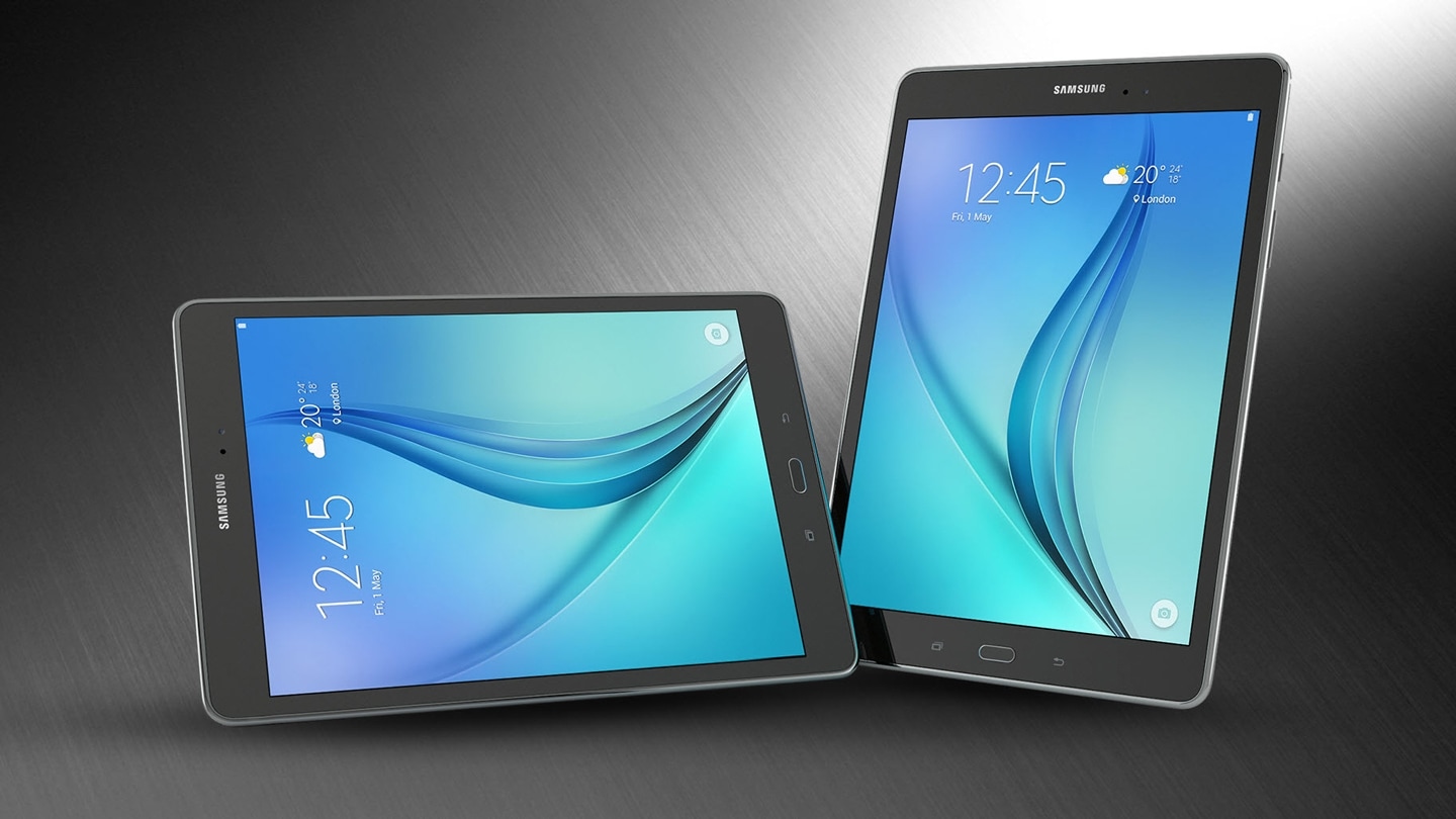 Galaxy Tab A kopen | SM-T550 Samsung BE