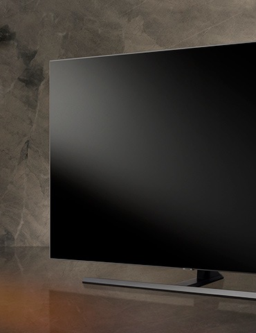 TV on the table