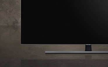TV on the table