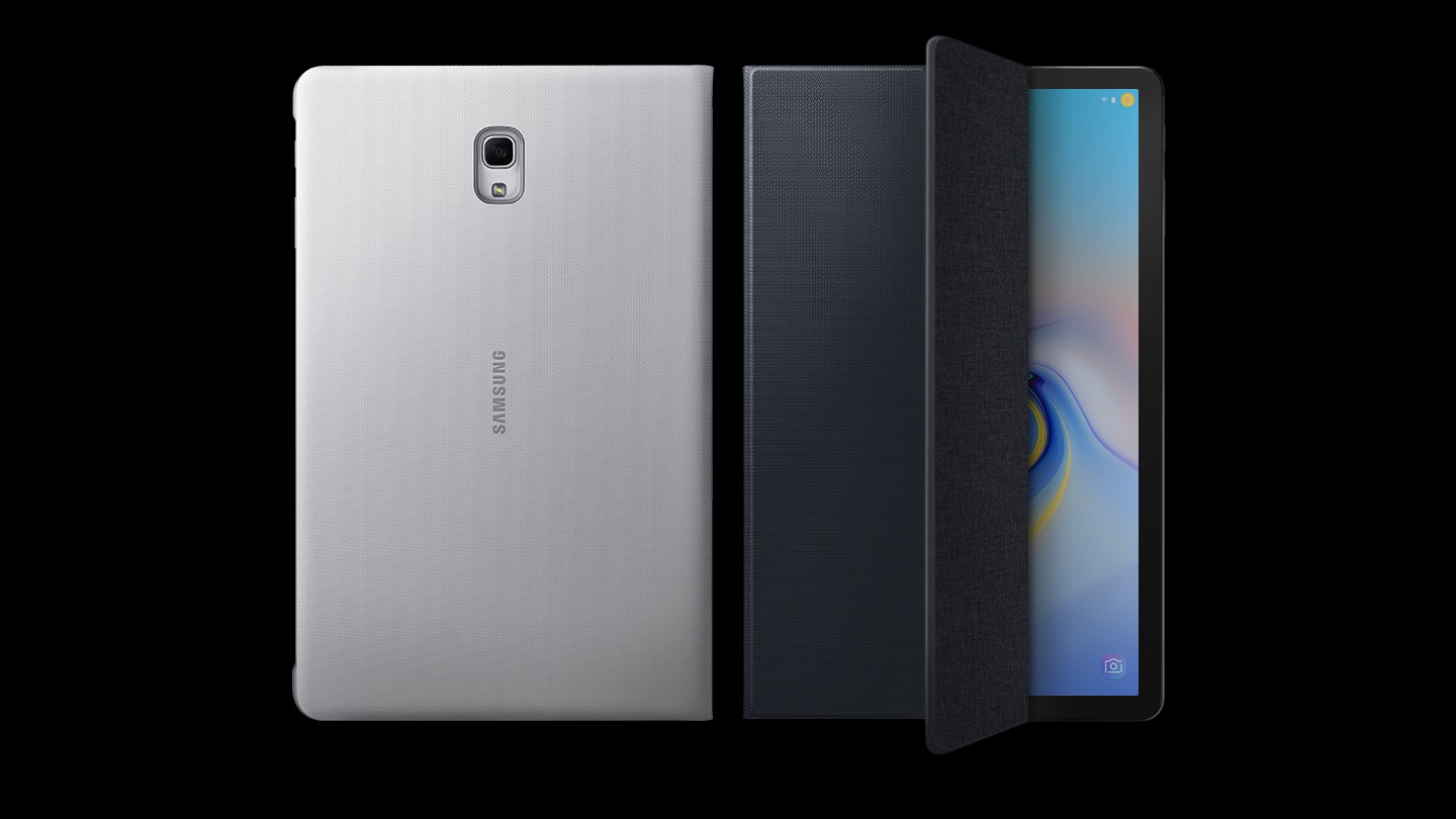 Bescherm en accentueer je tablet