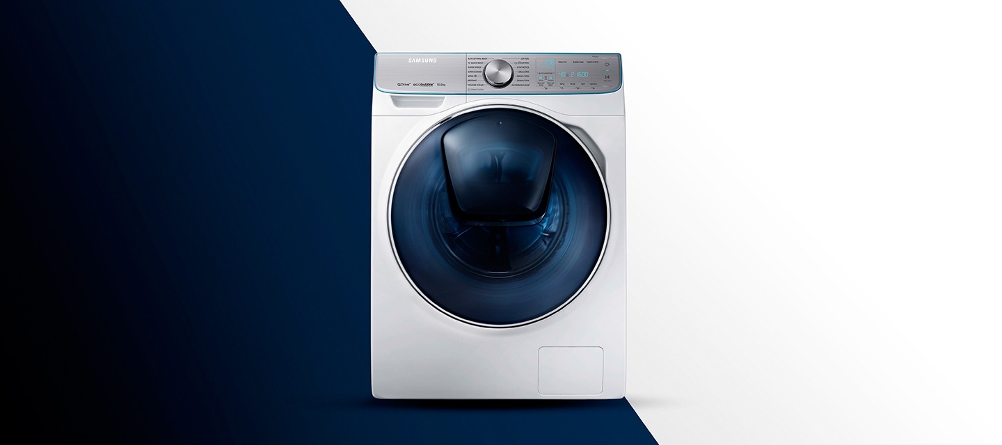 Samsung Quickdrive Wasmachine 10kg Ww10m86inoa Samsung Be