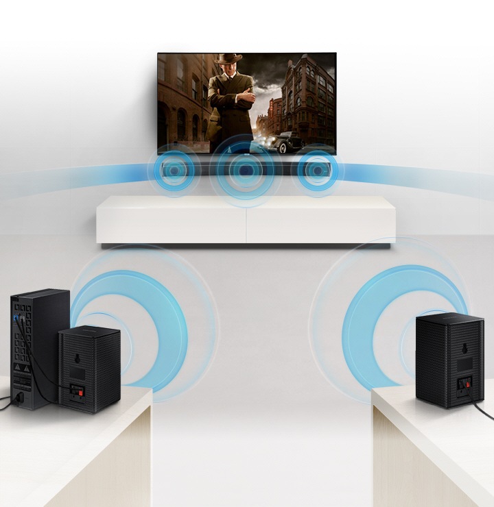 33+ Wireless surround sound ready samsung ideas