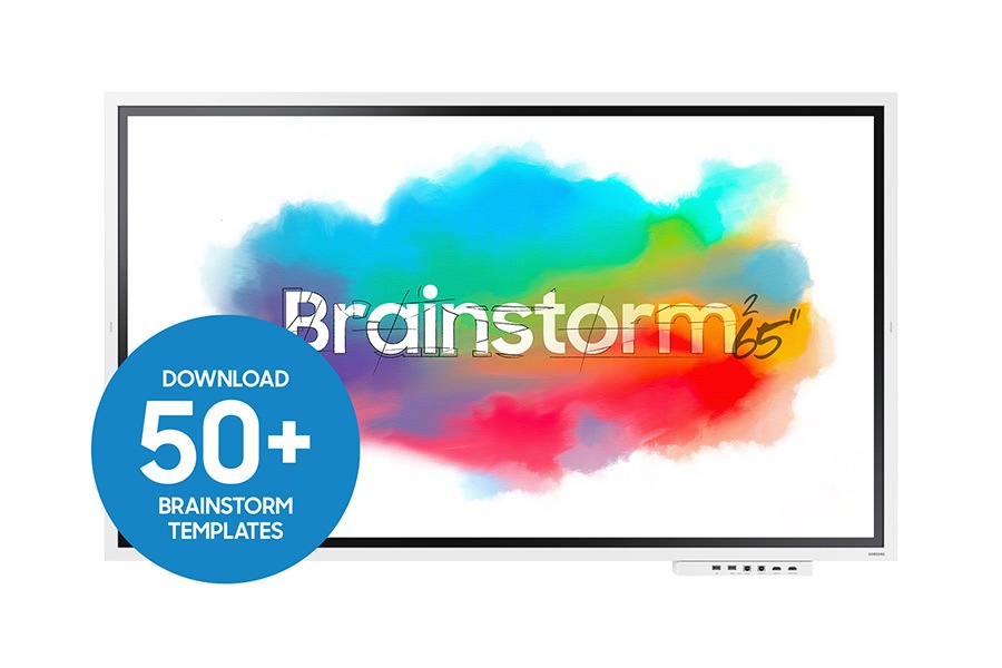 Samsung Flip 2 65 inch Samsung Business