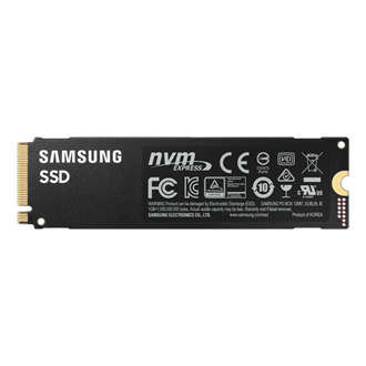 Disque dur SSD interne SAMSUNG 980 PRO 1 To Samsung en multicolore