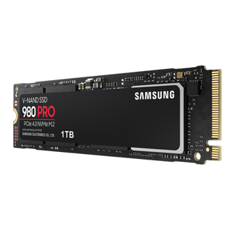 980 NVMe™ M.2 1TB SSD, Mémoire