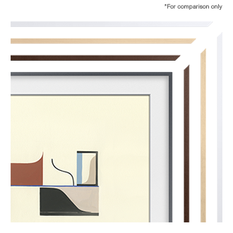 Samsung Frame cadre VG-SCFM65WM detail2