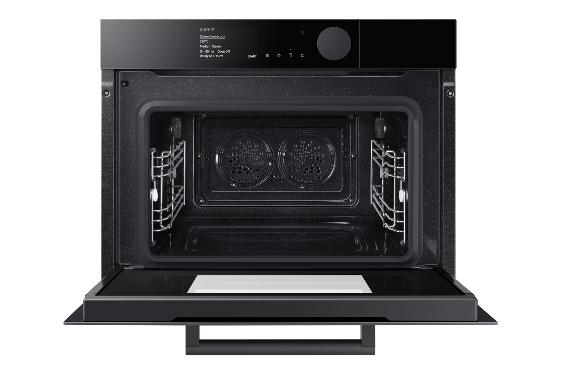 front-open1 Block Onyx