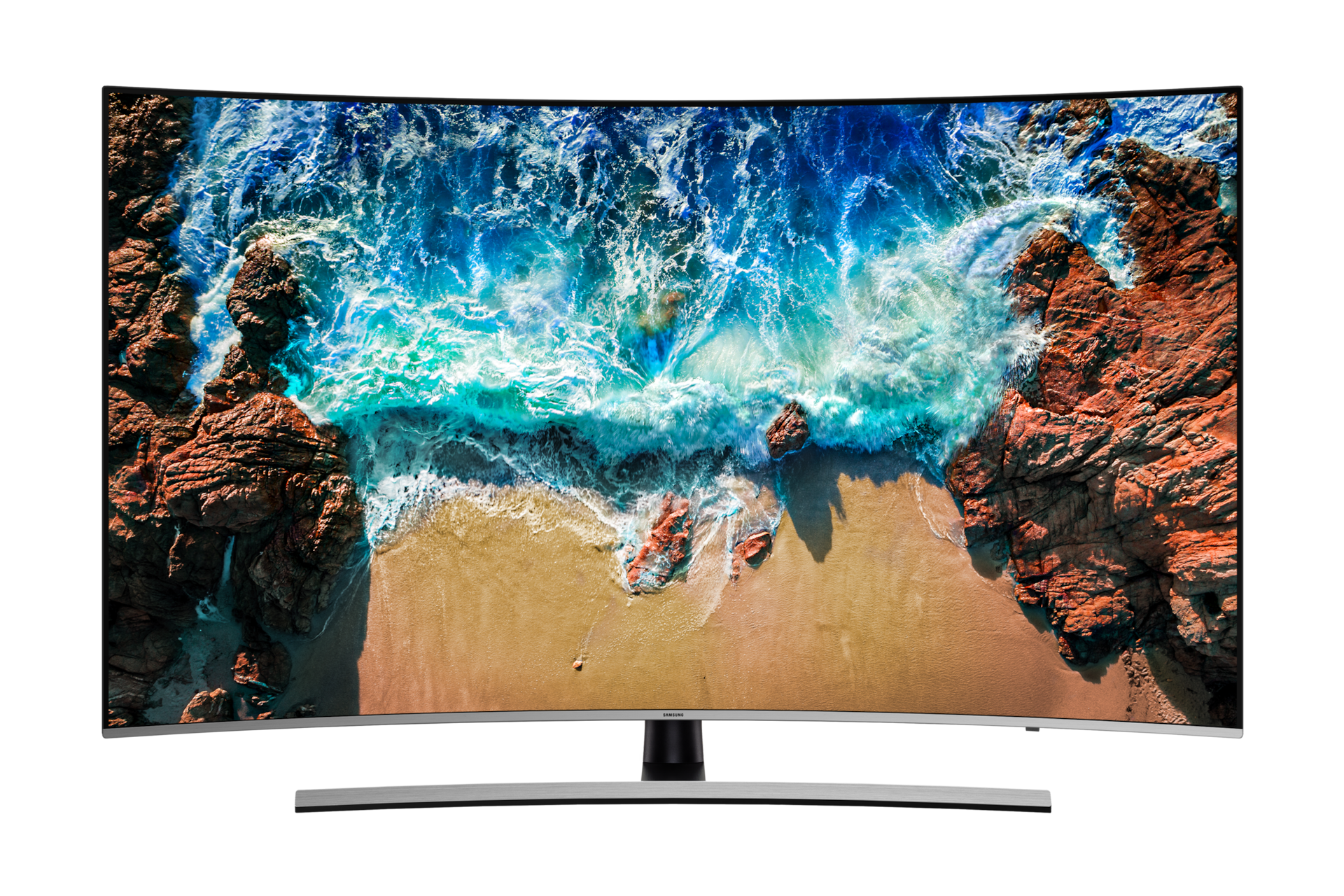 Curved Premium UHD TV 55 pouces UE55NU8500 | Samsung