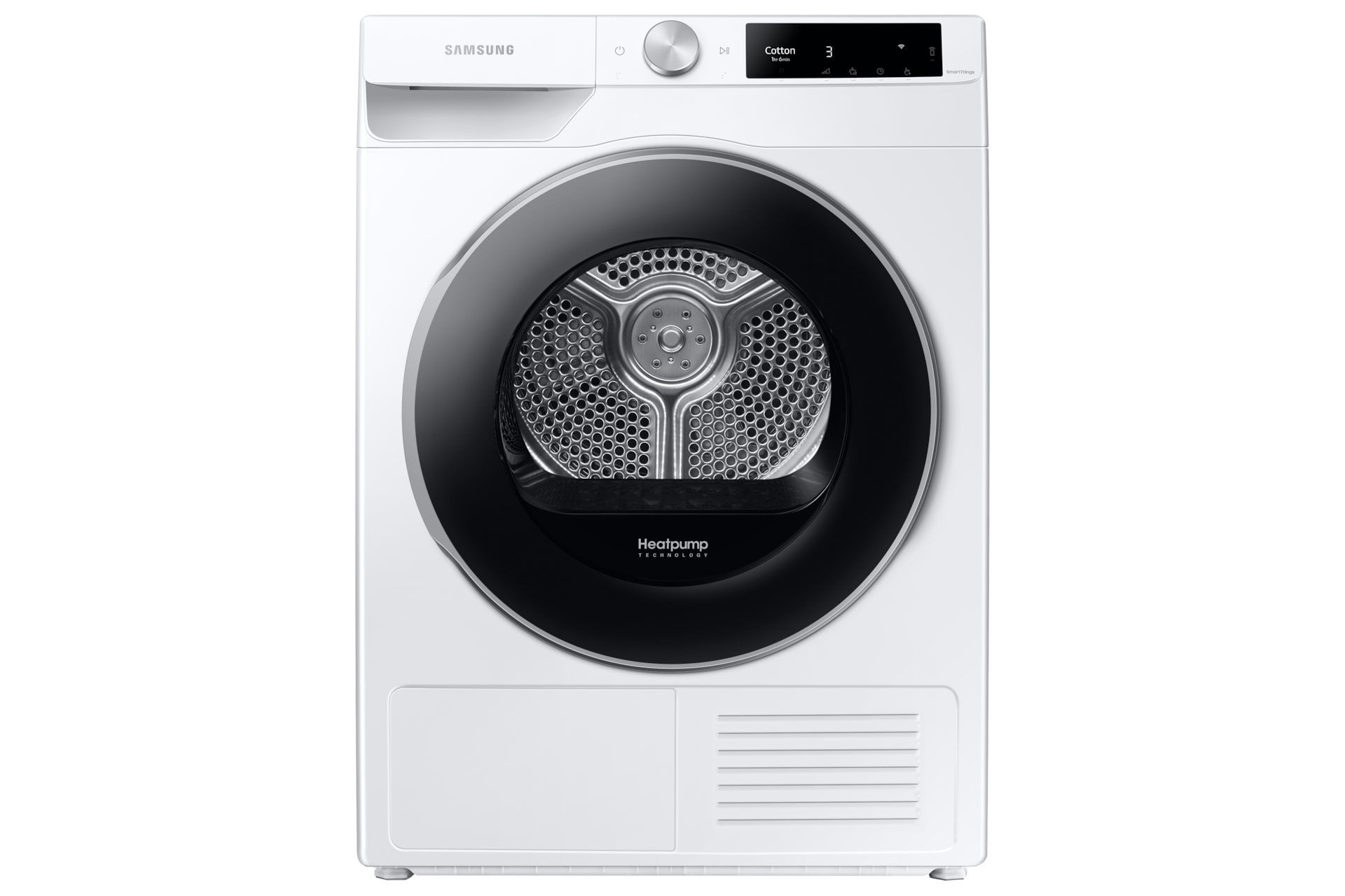 SÈCHE-LINGE SAMSUNG DV80T6220LE/S2