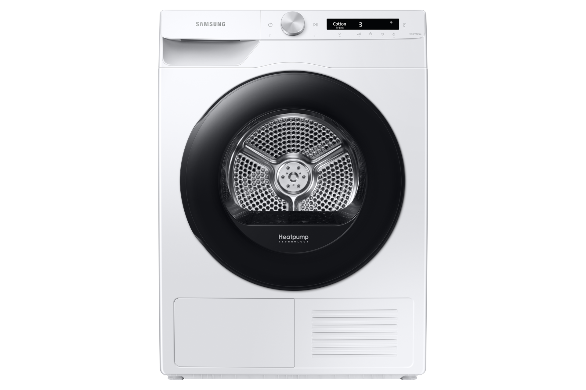 Samsung DV90BB5245AES3 sèche-linge Autoportante Charge avant 9 kg