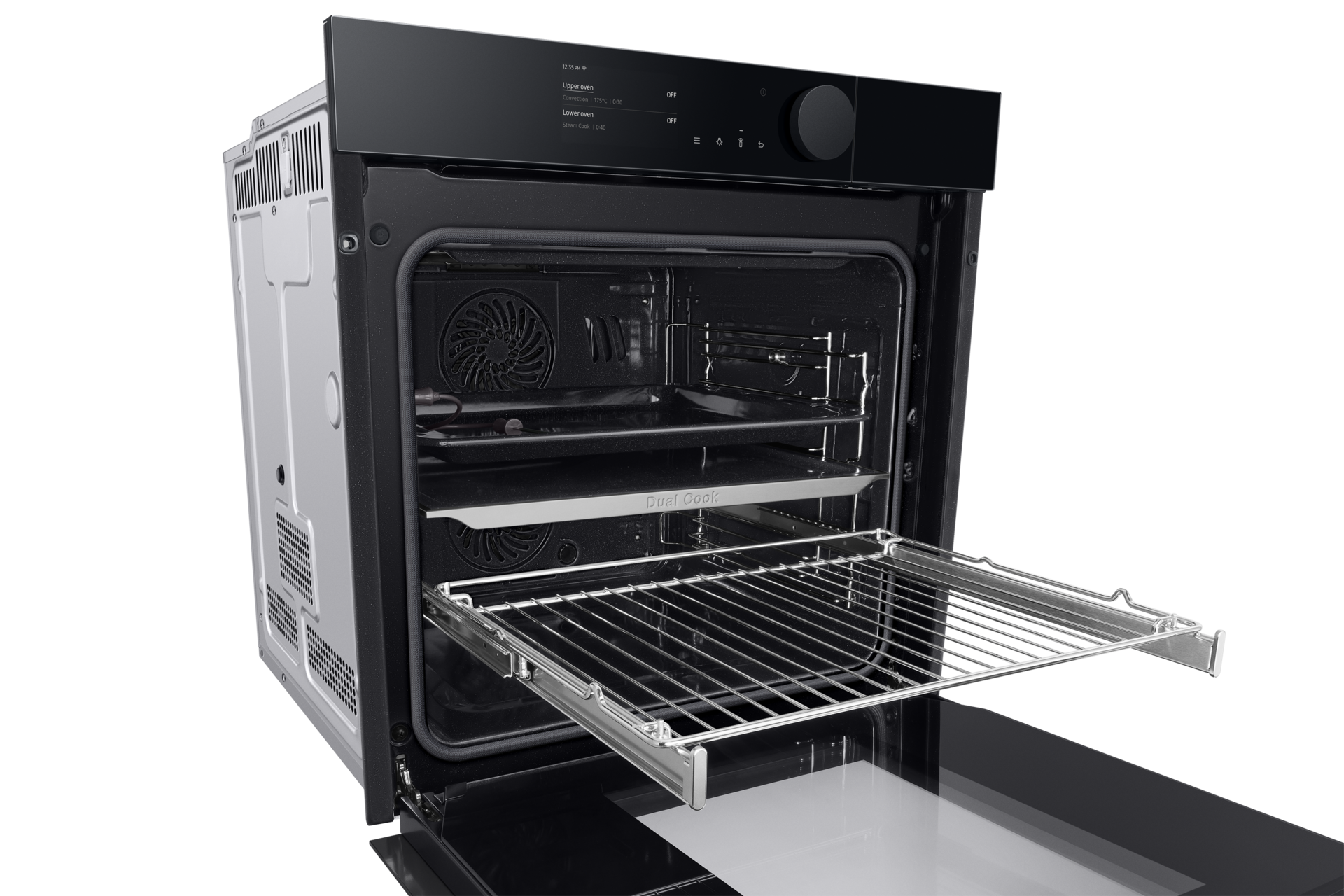 detail-telescopic-rail Black