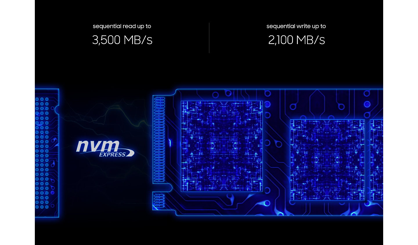 Achetez votre Samsung SSD 960 PRO M.2 PCIe NVMe 1 To au meilleur prix du  web – Rue Montgallet