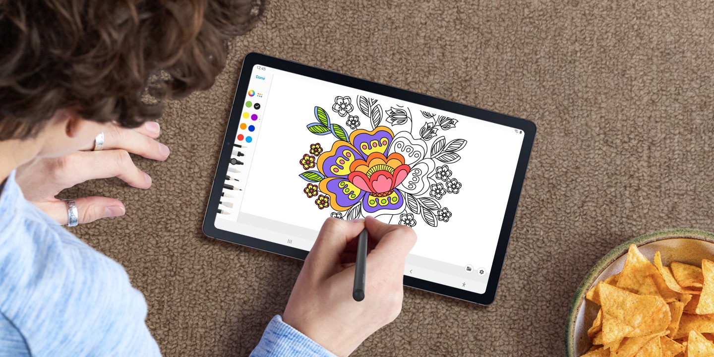 Structure your planning even better by using your tablet