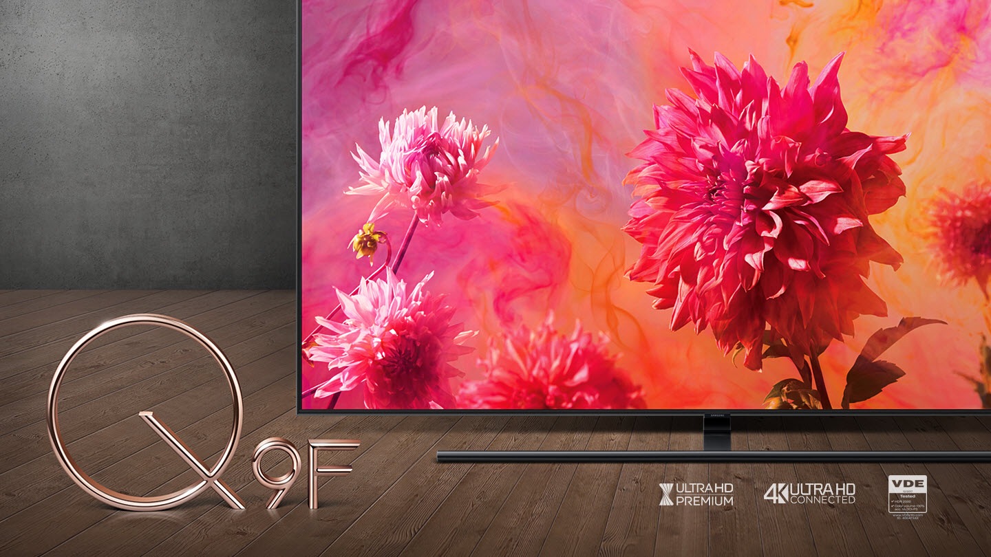 QLED TV Q9F