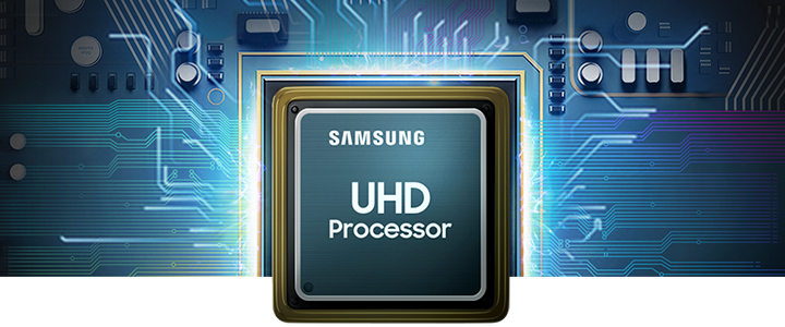 Processeur UHD