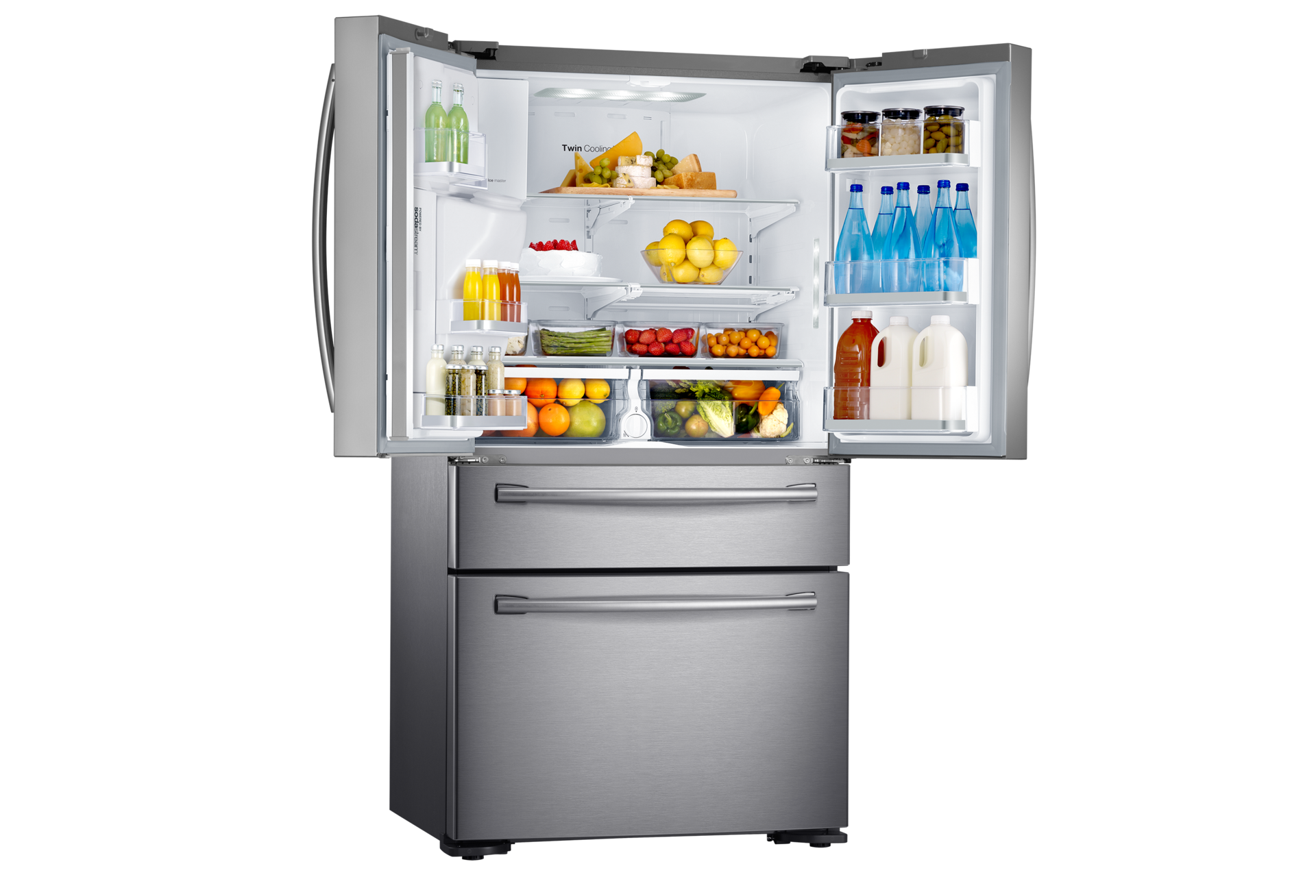 Samsung Frigo French Door (495L) RF24HSESBSR Samsung