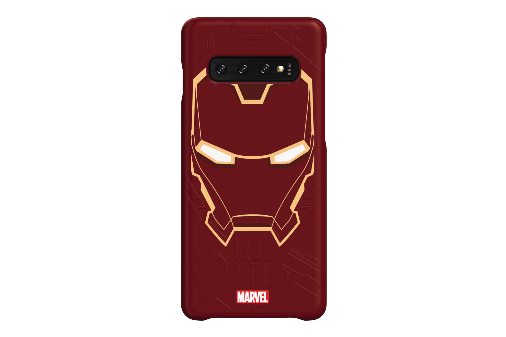 coque samsung a10 iron man