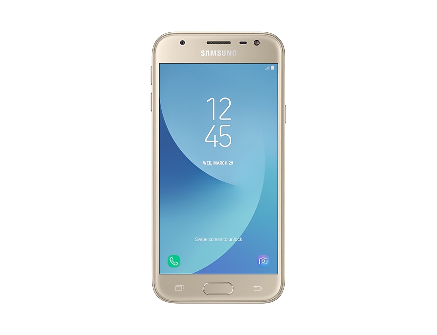 Samsung Galaxy J3 2017 Dual Sim acheter SMJ330F Samsung