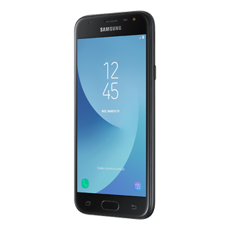 Samsung Galaxy J3 17 Dual Sim Acheter Sm J330f Samsung Belgique