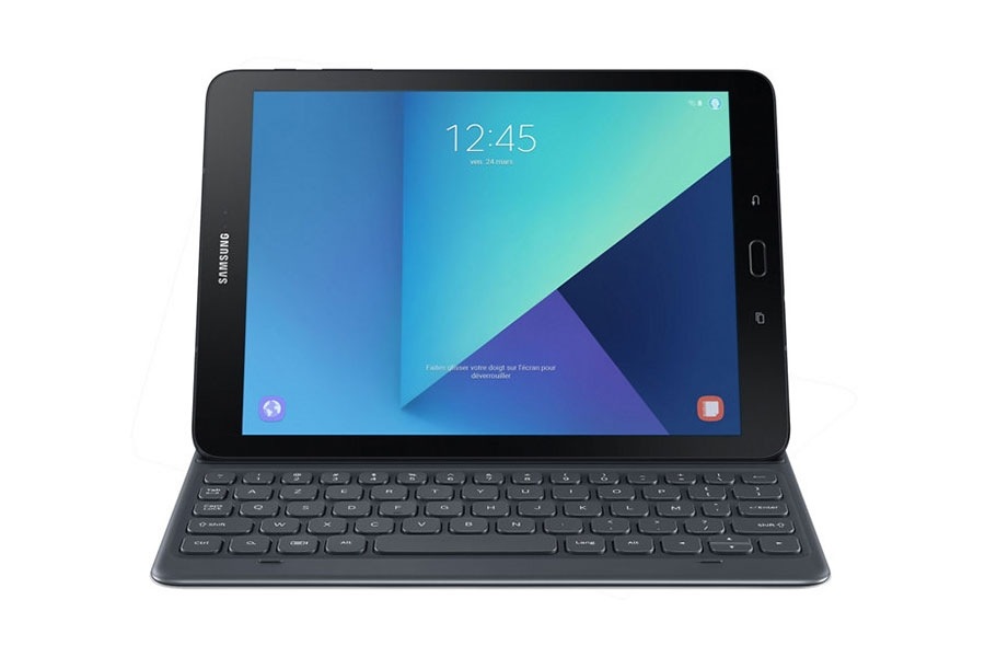 Galaxy Tab S3 Keyboard Cover  EJFT820  Samsung
