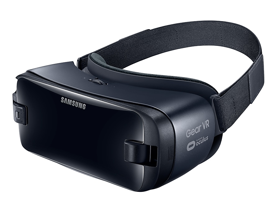 Gear VR + Controller pour Galaxy S8 en S8+  Samsung BEFR