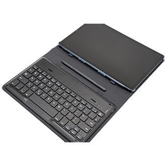 Samsung Galaxy Tab S6 Étui avec clavier pour tablette AZERTY - Coolblue -  avant 23:59, demain chez vous