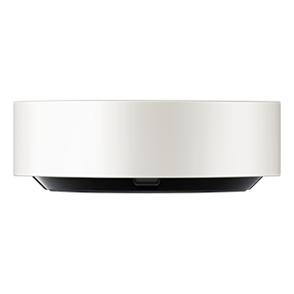 dial-side white